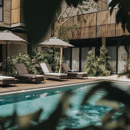 Mudra Tulum Hotel ภายนอก รูปภาพ