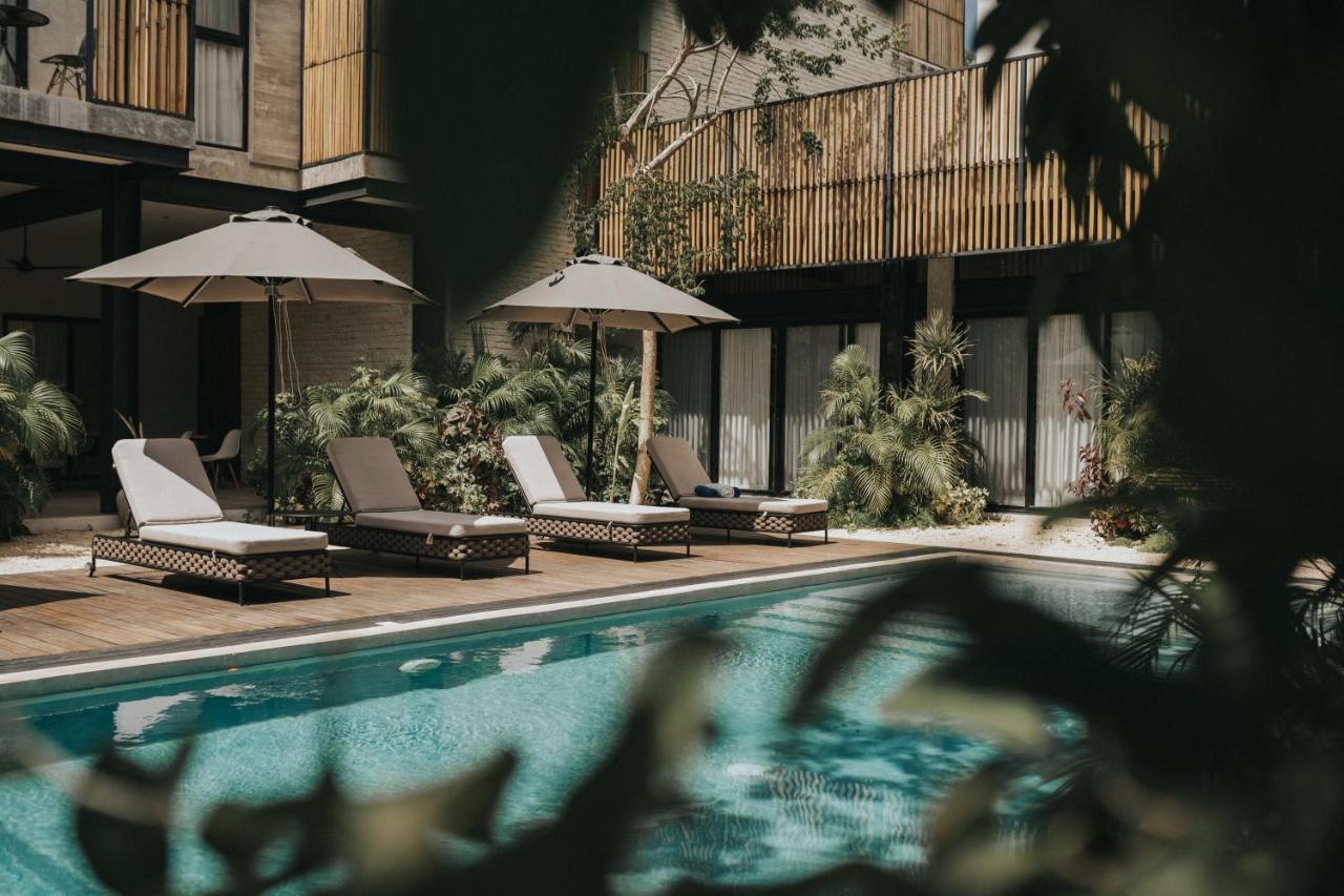Mudra Tulum Hotel ภายนอก รูปภาพ
