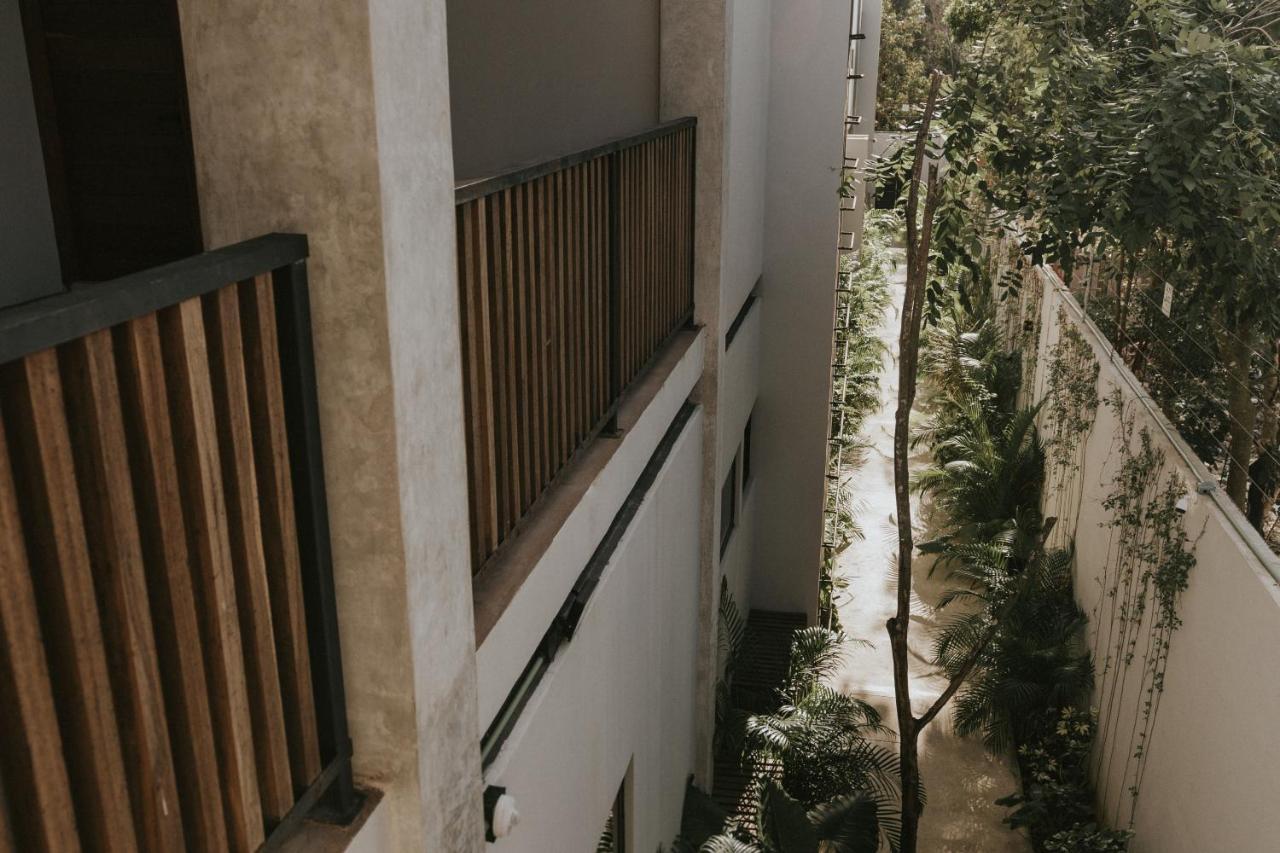Mudra Tulum Hotel ภายนอก รูปภาพ