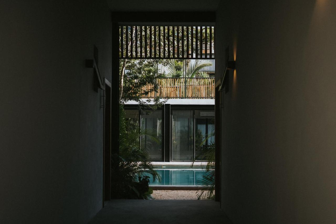 Mudra Tulum Hotel ภายนอก รูปภาพ
