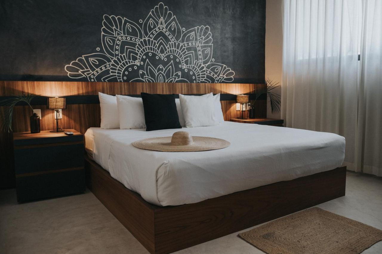 Mudra Tulum Hotel ภายนอก รูปภาพ