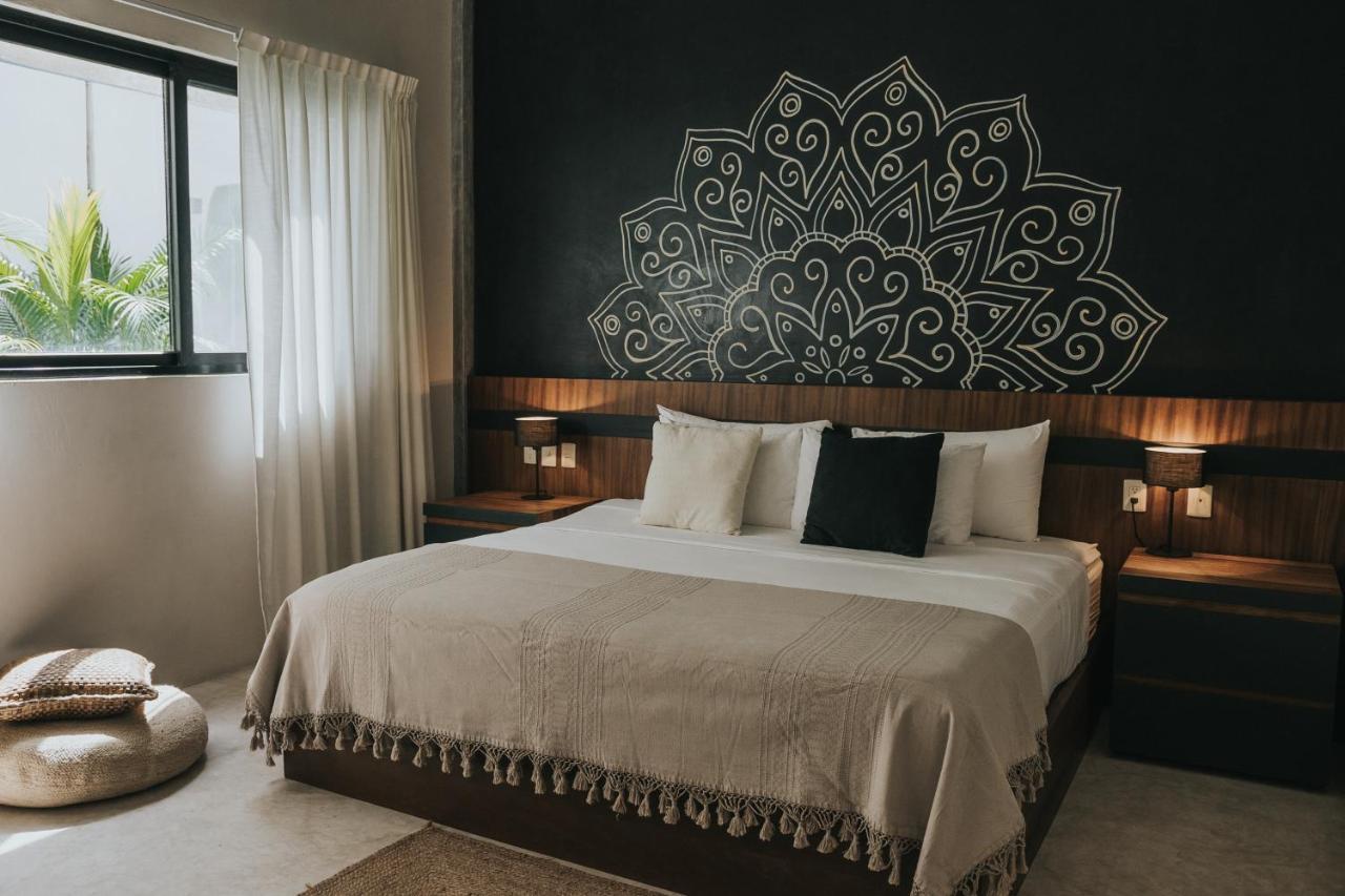 Mudra Tulum Hotel ภายนอก รูปภาพ