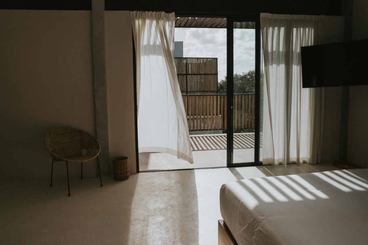 Mudra Tulum Hotel ภายนอก รูปภาพ