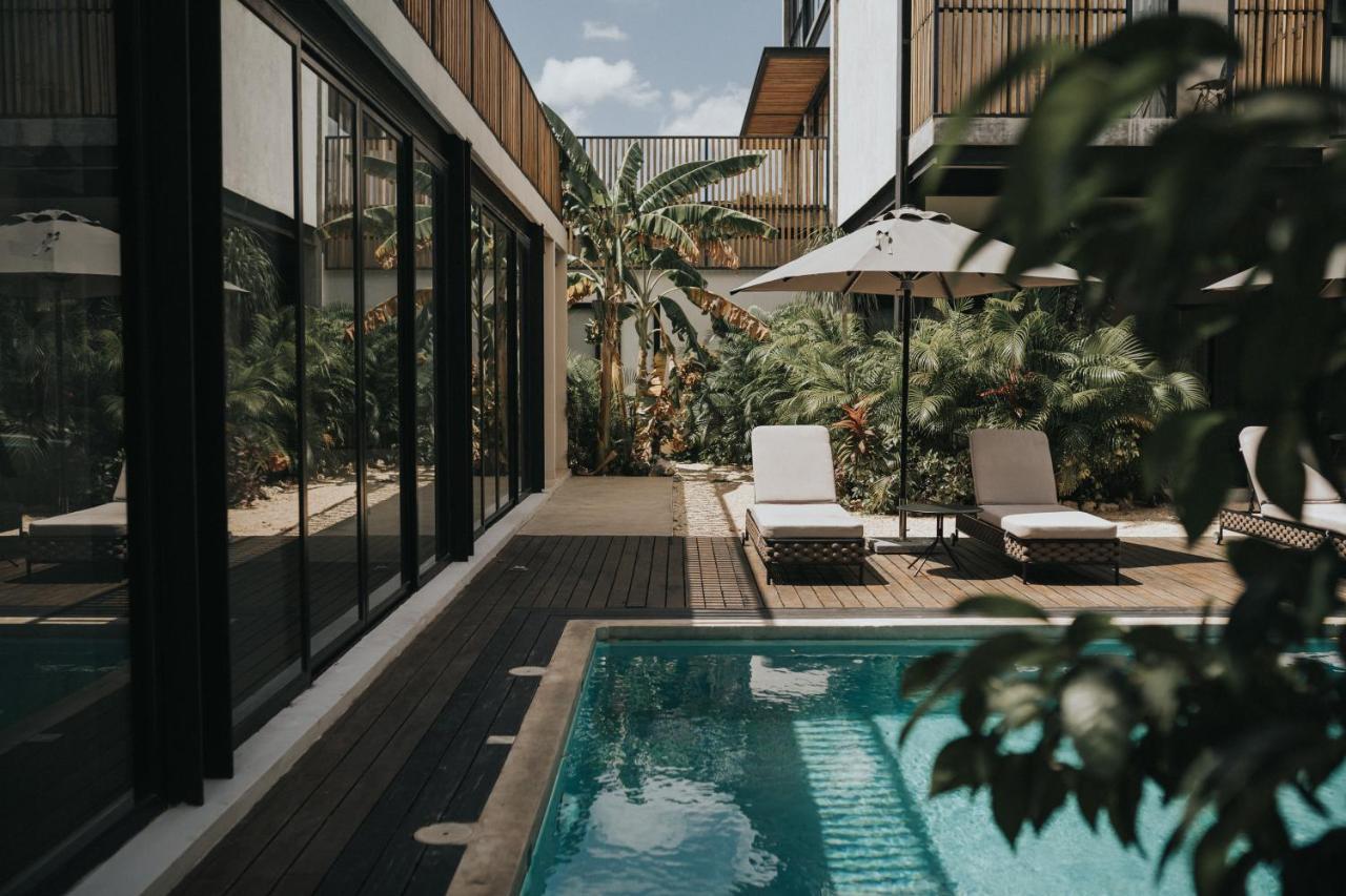 Mudra Tulum Hotel ภายนอก รูปภาพ