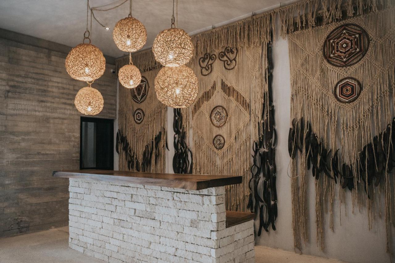 Mudra Tulum Hotel ภายนอก รูปภาพ