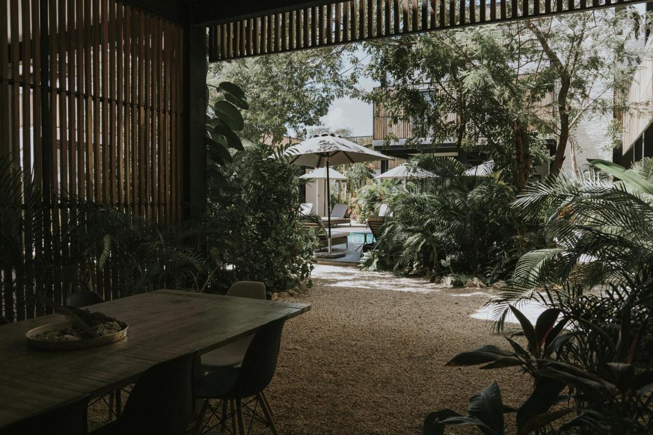 Mudra Tulum Hotel ภายนอก รูปภาพ