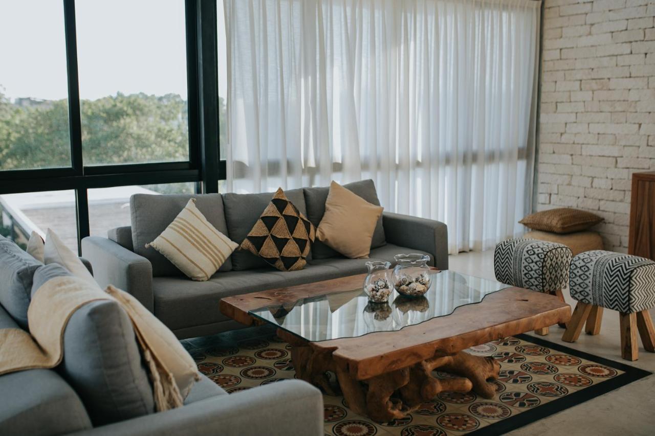 Mudra Tulum Hotel ภายนอก รูปภาพ