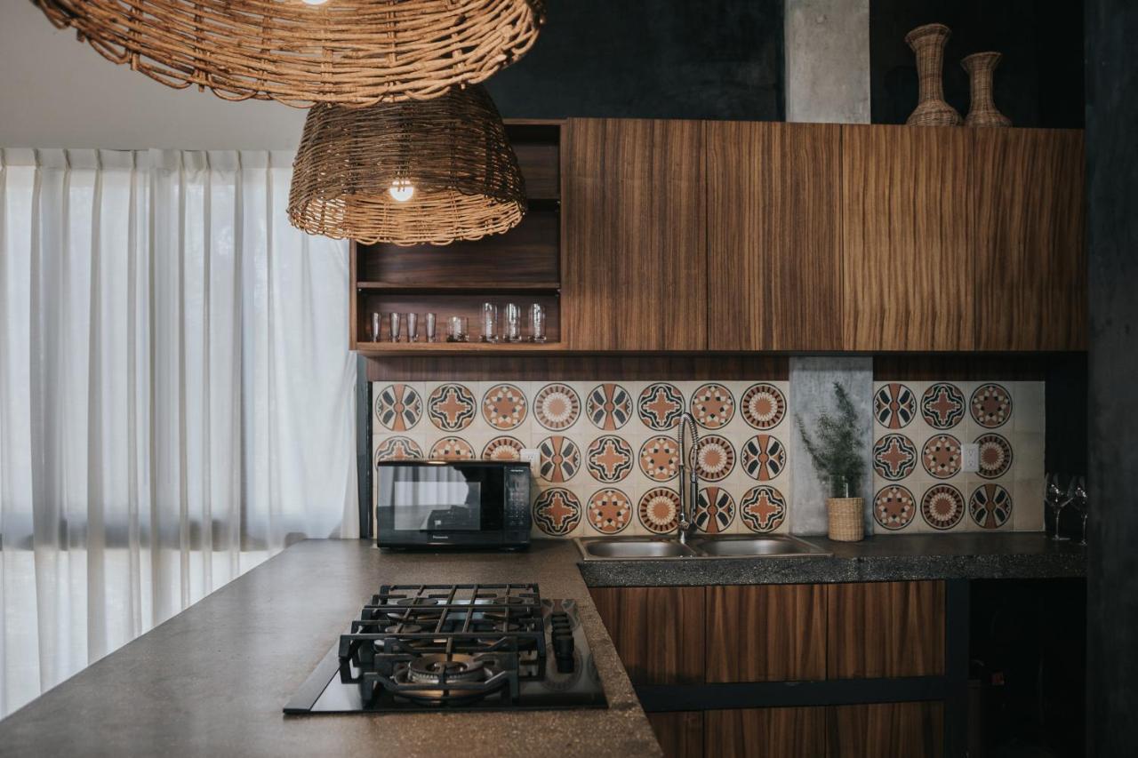 Mudra Tulum Hotel ภายนอก รูปภาพ