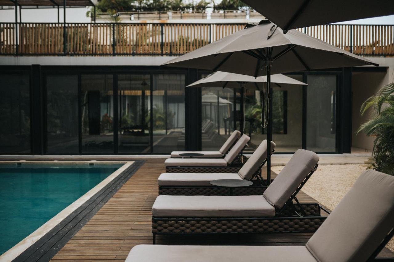 Mudra Tulum Hotel ภายนอก รูปภาพ