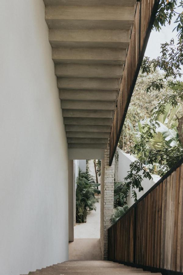 Mudra Tulum Hotel ภายนอก รูปภาพ