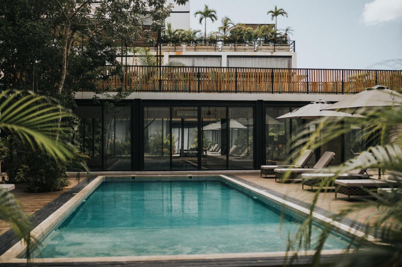 Mudra Tulum Hotel ภายนอก รูปภาพ