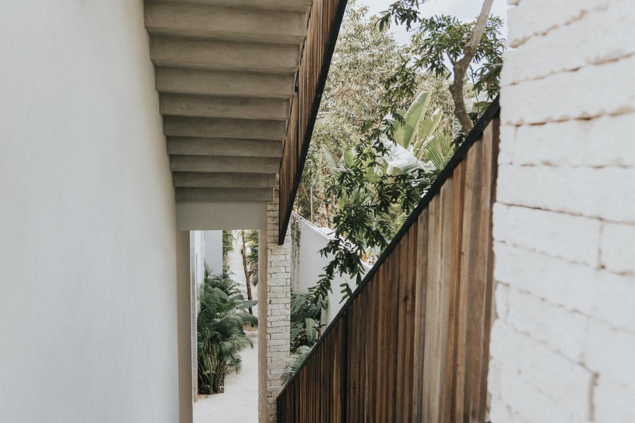 Mudra Tulum Hotel ภายนอก รูปภาพ