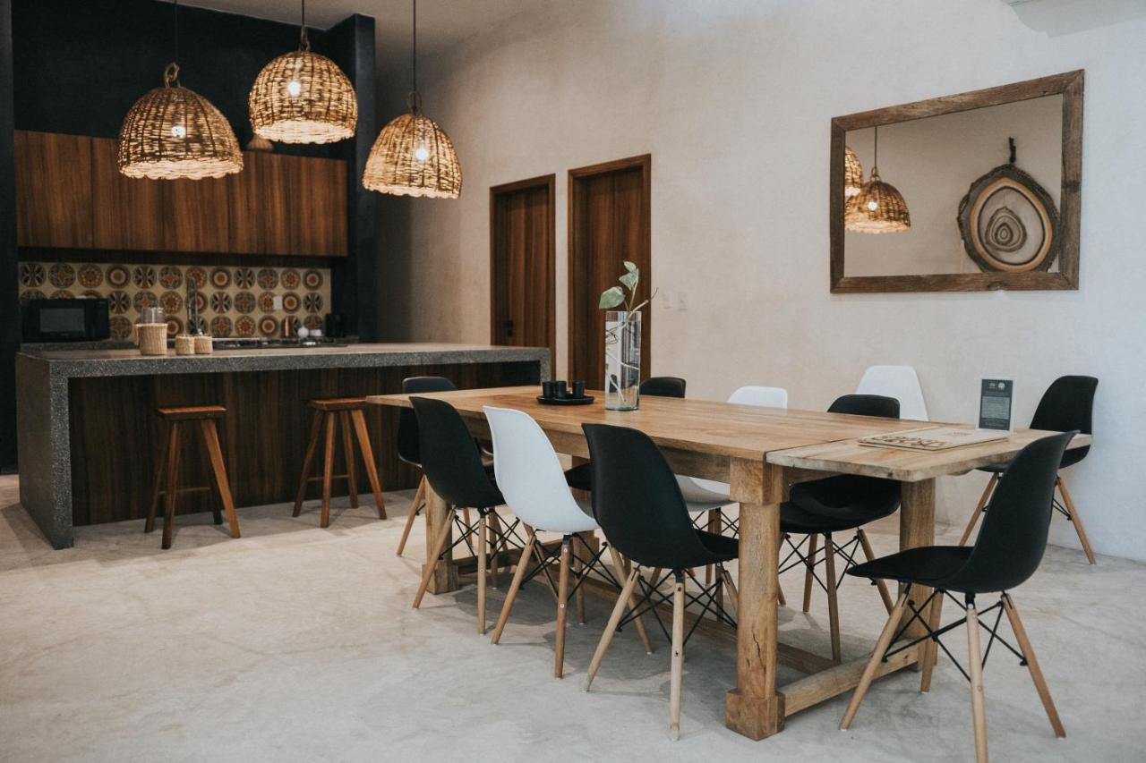 Mudra Tulum Hotel ภายนอก รูปภาพ