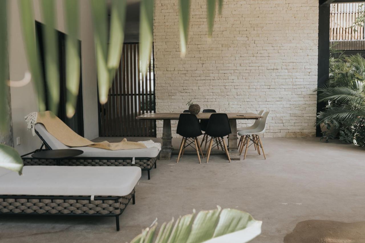 Mudra Tulum Hotel ภายนอก รูปภาพ