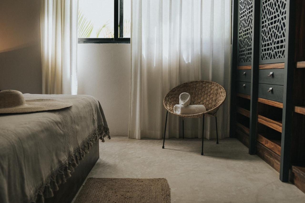 Mudra Tulum Hotel ภายนอก รูปภาพ