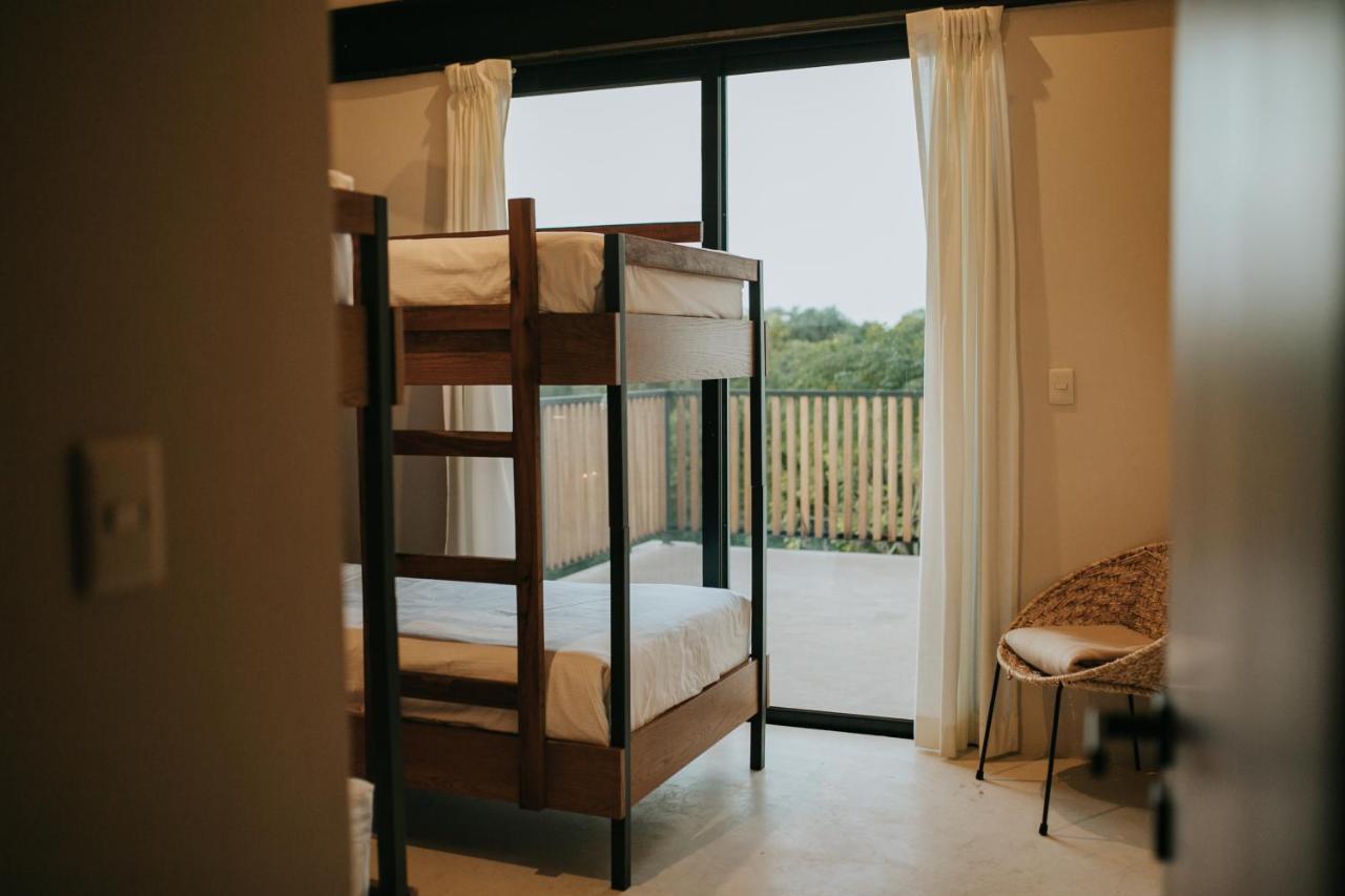 Mudra Tulum Hotel ภายนอก รูปภาพ