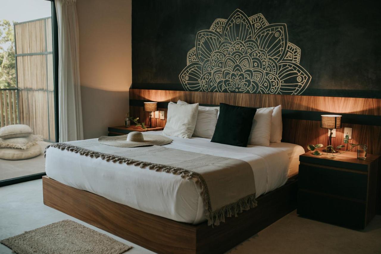 Mudra Tulum Hotel ภายนอก รูปภาพ