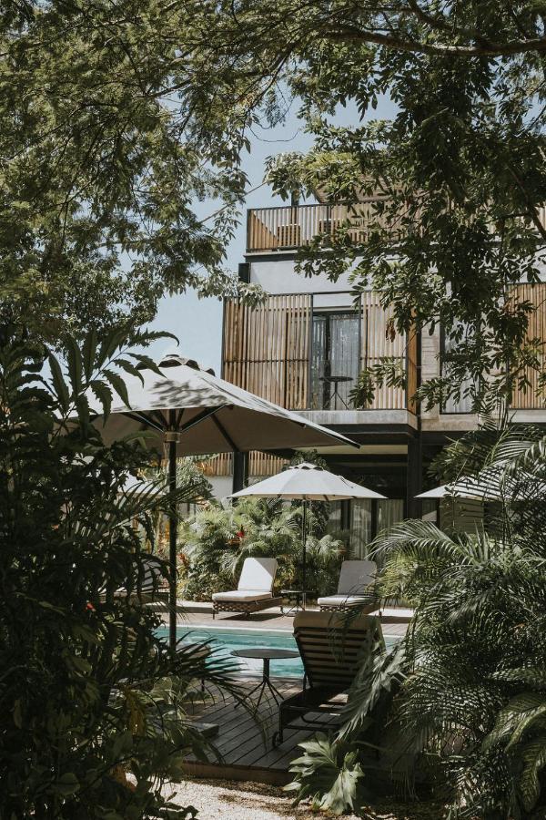 Mudra Tulum Hotel ภายนอก รูปภาพ
